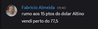 Depoimento