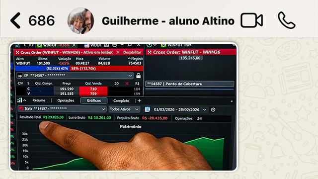 Guilherme — resultado real