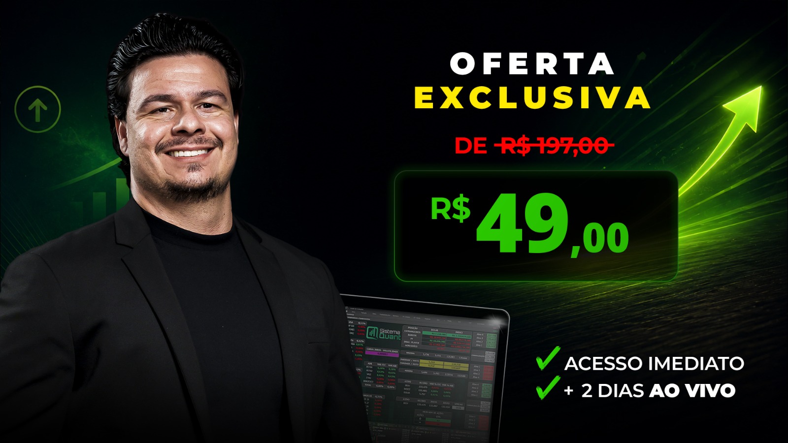 Oferta Exclusiva — R$49,00